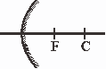 f = +½ r